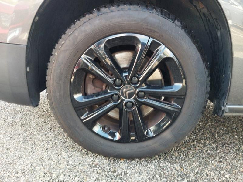 Citroen Berlingo M BlueHDi 130ch S&S Feel Pack 2021 - photo n°11 Citroen Berlingo M BlueHDi 130ch S&S Feel Pack  occasion à Le Havre - photo n°11