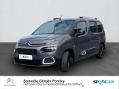 Citroen Berlingo occasion année 2021 boite Manuelle Annonce Citroen Berlingo occasion Diesel M BlueHDi 130ch S&S Feel Pack à Saint-Thuriau