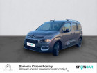Citroen Berlingo occasion année 2021 boite Manuelle Annonce Citroen Berlingo occasion Diesel M BlueHDi 130ch S&S Feel Pack à LOUDEAC