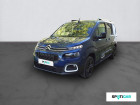 Citroen Berlingo occasion année 2021 boite Manuelle Annonce Citroen Berlingo occasion Diesel M BlueHDi 130ch S&S Feel Pack à ONET LE CHATEAU