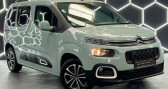 Citroen Berlingo M BlueHDi 130ch S&S Feel  2018 - annonce de voiture en vente sur Auto Sélection.com
