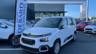 Citroen Berlingo occasion Blanc année 2021 boite Manuelle Annonce Citroen Berlingo occasion Diesel M BLUEHDI 130CH S&S FEEL à Mées