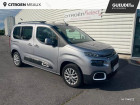 Citroen Berlingo occasion année 2019 boite Manuelle Annonce Citroen Berlingo occasion Diesel M BlueHDi 130ch S&S Shine 114g à Coulommiers