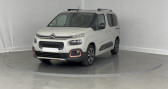 Citroen Berlingo M BLUEHDI 130CH S&S SHINE EAT8 113G   VOREPPE 38