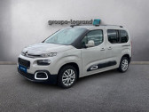 Annonce Citroen Berlingo occasion Diesel M BlueHDi 130ch S&S Shine EAT8 113g  Coutances