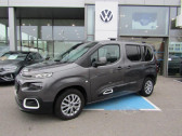 Citroen Berlingo occasion année 2019 boite Automatique Annonce Citroen Berlingo occasion Diesel M BlueHDi 130ch S&S Shine EAT8 113g à Millau