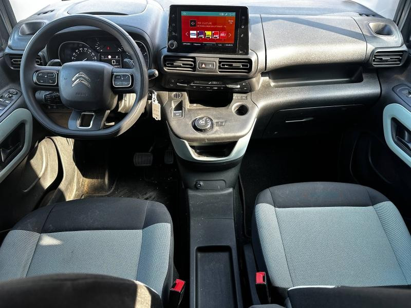 Citroen Berlingo M BlueHDi 130ch S&S Shine EAT8 7 PLACES  occasion  Strasbourg - photo n3