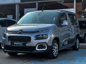 Citroen Berlingo occasion année 2021 boite Automatique Annonce Citroen Berlingo occasion Diesel M BlueHDi 130ch S&S Shine EAT8 7 PLACES à Strasbourg