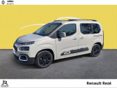 Citroen Berlingo occasion année 2020 boite Automatique Annonce Citroen Berlingo occasion Diesel M BlueHDi 130ch S&S Shine EAT8 à REZE