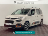 Citroen Berlingo occasion année 2020 boite Automatique Annonce Citroen Berlingo occasion Diesel M BlueHDi 130ch S&S Shine EAT8 à Beauvais