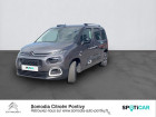 Citroen Berlingo occasion année 2021 boite Manuelle Annonce Citroen Berlingo occasion Diesel M BlueHDi 130ch S&S Shine à Saint-Thuriau