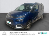 Citroen Berlingo occasion année 2021 boite Manuelle Annonce Citroen Berlingo occasion Diesel M BlueHDi 130ch S&S Shine à PLOERMEL