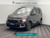 Citroen Berlingo occasion année 2021 boite Manuelle Annonce Citroen Berlingo occasion Diesel M BlueHDi 130ch S&S Shine à Brie-Comte-Robert