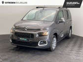 Citroen Berlingo occasion année 2019 boite Manuelle Annonce Citroen Berlingo occasion Diesel M BlueHDi 130ch S&S Shine à Écuelles