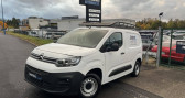 Annonce Citroen Berlingo occasion Diesel M BlueHDi 75ch Clim R�gulateur Galerie Toit TVA20% R�cup�rab � Entzheim