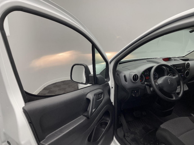 Citroen Berlingo M CLUB AVEC BATTERIE 2019 - photo n°19 Citroen Berlingo M CLUB AVEC BATTERIE  occasion à Meaux - photo n°19