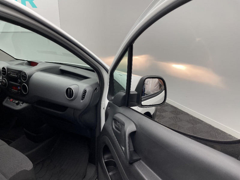 Citroen Berlingo M CLUB AVEC BATTERIE 2019 - photo n°20 Citroen Berlingo M CLUB AVEC BATTERIE  occasion à Meaux - photo n°20