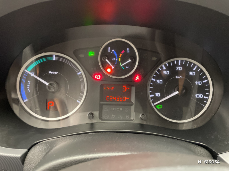 Citroen Berlingo M CLUB AVEC BATTERIE 2019 - photo n°12 Citroen Berlingo M CLUB AVEC BATTERIE  occasion à Meaux - photo n°12