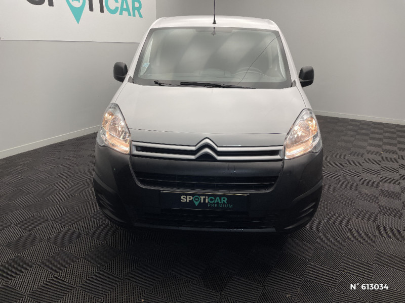 Citroen Berlingo M CLUB AVEC BATTERIE 2019 - photo n°3 Citroen Berlingo M CLUB AVEC BATTERIE  occasion à Meaux - photo n°3