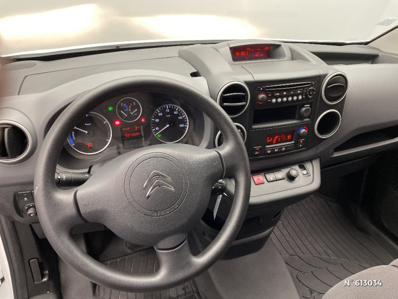 Citroen Berlingo M CLUB AVEC BATTERIE 2019 - photo n°9 Citroen Berlingo M CLUB AVEC BATTERIE  occasion à Meaux - photo n°9