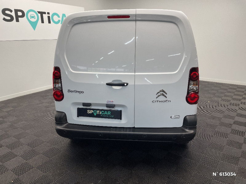 Citroen Berlingo M CLUB AVEC BATTERIE 2019 - photo n°6 Citroen Berlingo M CLUB AVEC BATTERIE  occasion à Meaux - photo n°6