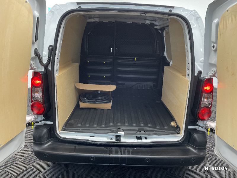 Citroen Berlingo M CLUB AVEC BATTERIE 2019 - photo n°7 Citroen Berlingo M CLUB AVEC BATTERIE  occasion à Meaux - photo n°7