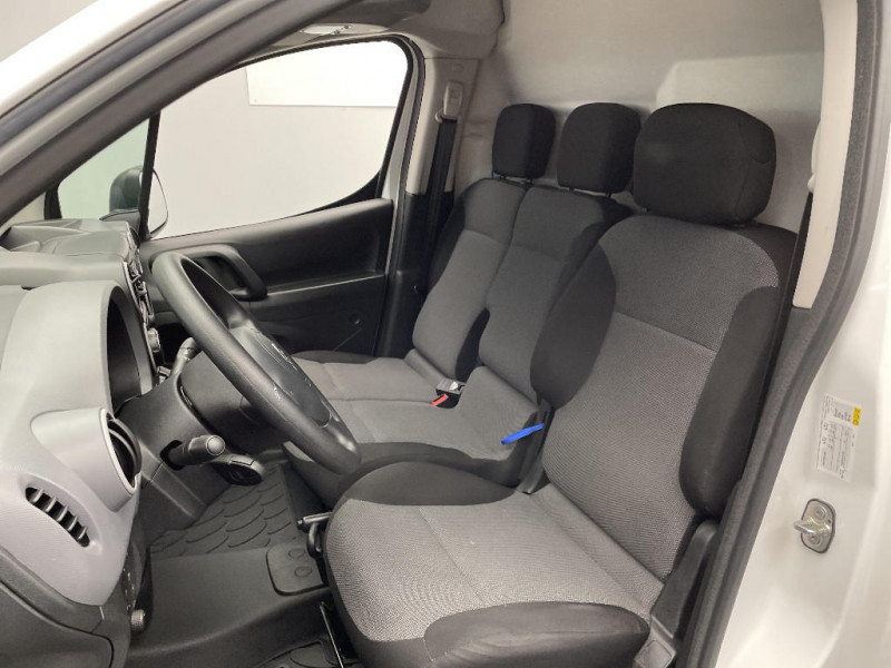 Citroen Berlingo M CLUB AVEC BATTERIE 2019 - photo n°18 Citroen Berlingo M CLUB AVEC BATTERIE  occasion à Meaux - photo n°18