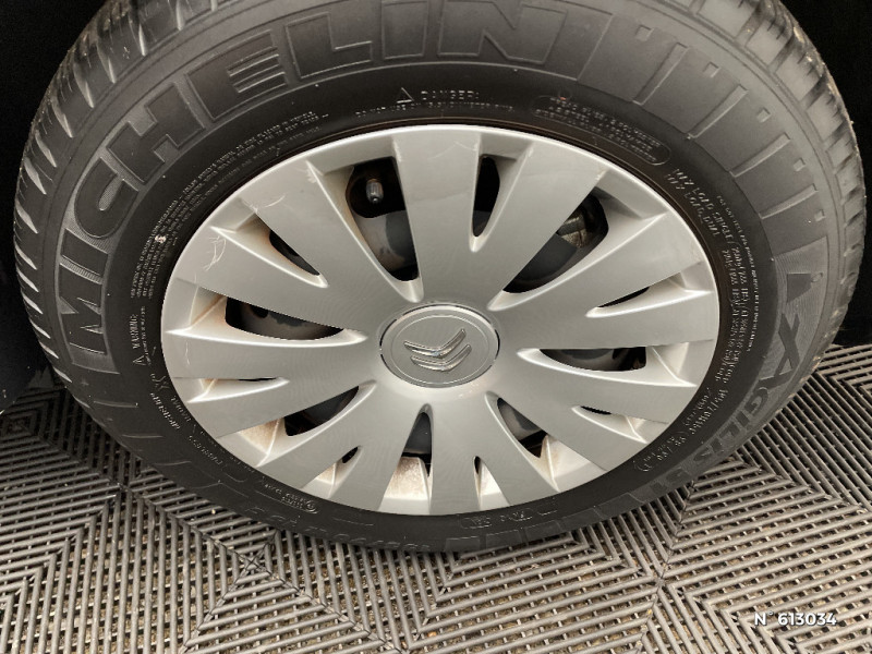 Citroen Berlingo M CLUB AVEC BATTERIE 2019 - photo n°8 Citroen Berlingo M CLUB AVEC BATTERIE  occasion à Meaux - photo n°8