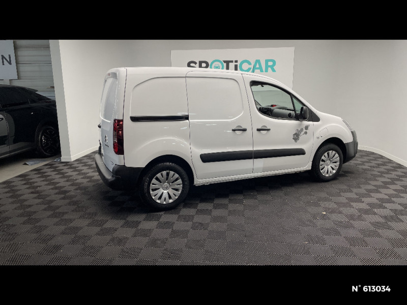 Citroen Berlingo M CLUB AVEC BATTERIE 2019 - photo n°5 Citroen Berlingo M CLUB AVEC BATTERIE  occasion à Meaux - photo n°5