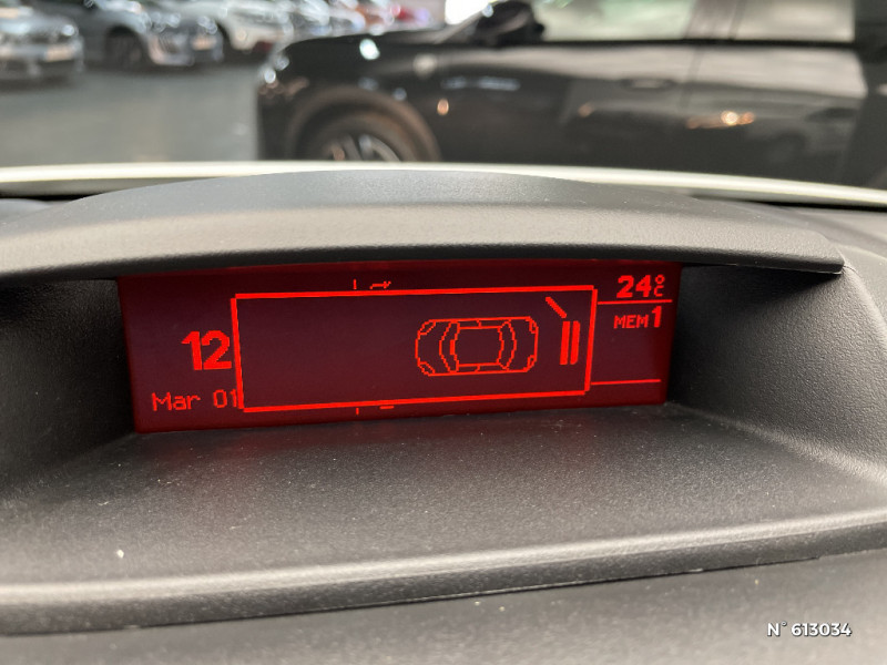 Citroen Berlingo M CLUB AVEC BATTERIE 2019 - photo n°14 Citroen Berlingo M CLUB AVEC BATTERIE  occasion à Meaux - photo n°14