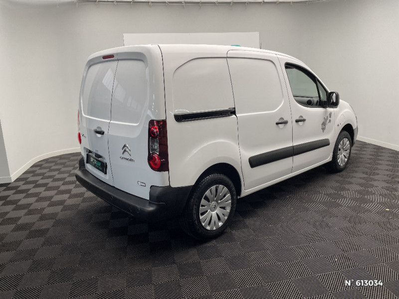 Citroen Berlingo M CLUB AVEC BATTERIE 2019 - photo n°4 Citroen Berlingo M CLUB AVEC BATTERIE  occasion à Meaux - photo n°4