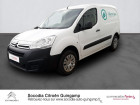 Citroen Berlingo occasion Blanc année 2020 boite Variation continue Annonce Citroen Berlingo occasion Electrique M Electric Club à GUINGAMP