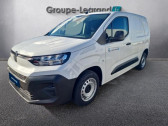 Annonce Citroen Berlingo occasion Essence M Essence 110ch � Cherbourg-en-Cotentin
