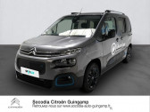 Annonce Citroen Berlingo occasion Electrique M Moteur Electrique 136ch (100 kW) Shine Automatique  GUINGAMP