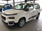Citroen Berlingo occasion Blanc année 2020 boite Manuelle Annonce Citroen Berlingo occasion Essence M PURETECH 110CH S&S FEEL E6.D à Mérignac