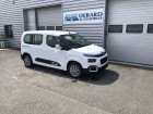 Citroen Berlingo occasion Blanc année 2021 boite Manuelle Annonce Citroen Berlingo occasion Essence M PURETECH 110CH S&S FEEL E6.D à Onet-le-Château