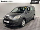 Citroen Berlingo occasion année 2018 boite Manuelle Annonce Citroen Berlingo occasion Essence M PureTech 110ch S&S Feel à Évreux