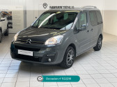 Citroen Berlingo occasion année 2017 boite Manuelle Annonce Citroen Berlingo occasion Essence M PureTech 110ch S&S Feel à Senlis