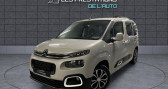 Citroen Berlingo occasion année 2018 boite Manuelle Annonce Citroen Berlingo occasion Essence M PureTech 110ch S&S Shine à Puteaux