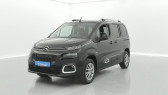 Citroen Berlingo occasion année 2022 boite Automatique Annonce Citroen Berlingo occasion Essence M PureTech 130ch Feel Pack EAT8 +Caméra à SAINT-GREGOIRE