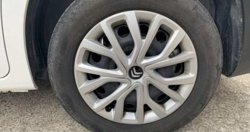 Citroen Berlingo M PURETECH 130CH S&S FEEL EAT8 E6.D 2020 - photo n°6 Citroen Berlingo M PURETECH 130CH S&S FEEL EAT8 E6.D  occasion à FUVEAU - photo n°6