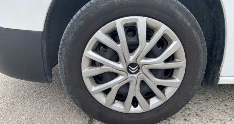 Citroen Berlingo M PURETECH 130CH S&S FEEL EAT8 E6.D 2020 - photo n°4 Citroen Berlingo M PURETECH 130CH S&S FEEL EAT8 E6.D  occasion à FUVEAU - photo n°4