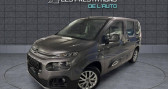 Annonce Citroen Berlingo occasion Essence M PureTech 130ch S&S Feel EAT8 � Puteaux