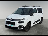 Citroen Berlingo occasion année 2021 boite Automatique Annonce Citroen Berlingo occasion Essence M PureTech 130ch S&S Shine EAT8 à Saverne