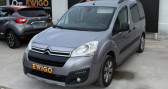 Citroen Berlingo - voir le détail de l'annonce Citroen Berlingo MULTISPACE 1.2 PURETECH 110 ch XTR   DISTRIBUTION NEUVE  2018 - annonce de voiture en vente sur Auto Sélection.com