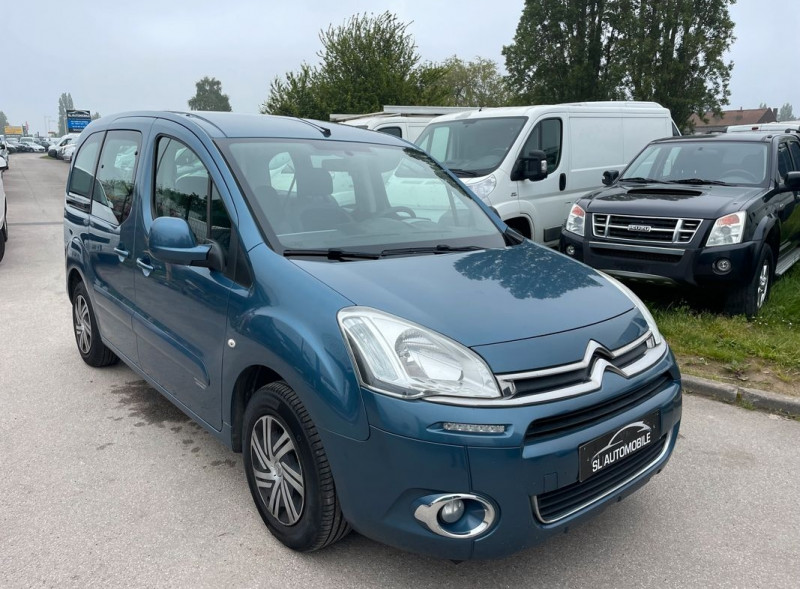 Citroen Berlingo Multispace 1.6 essence 100cv 5places