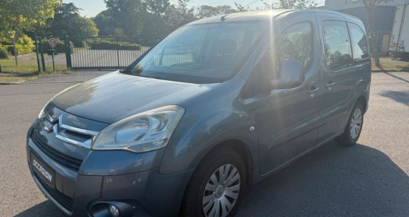 Citroen Berlingo Multispace 1.6 HDI 90cv 5places 119000Km