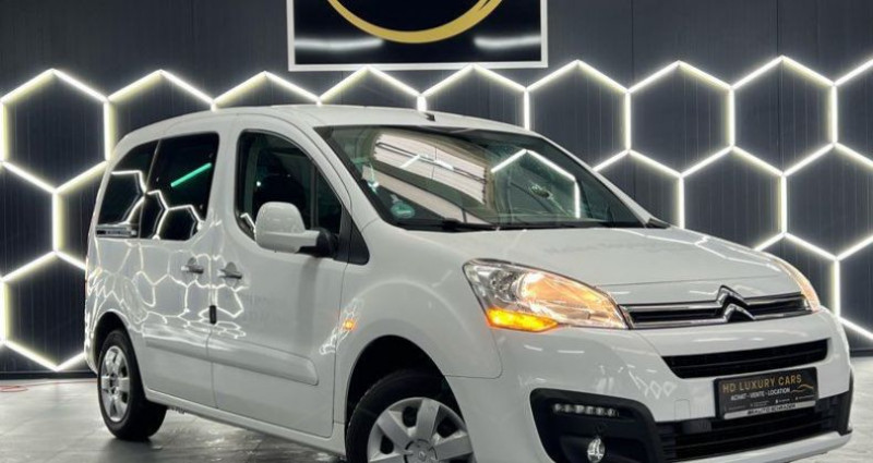 Citroen Berlingo MULTISPACE Blue HDI 100ch