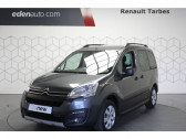 Citroen Berlingo occasion année 2017 boite Manuelle Annonce Citroen Berlingo occasion Diesel MULTISPACE BlueHDi 100 BVM5 XTR+ à TARBES