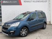 Citroen Berlingo occasion année 2017 boite Manuelle Annonce Citroen Berlingo occasion Diesel MULTISPACE BlueHDi 100 BVM5 XTR+ à Villeneuve-sur-Lot